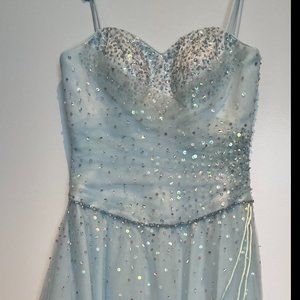 Formal Teen Gown MORI LEE BY MADELINE GARDNER